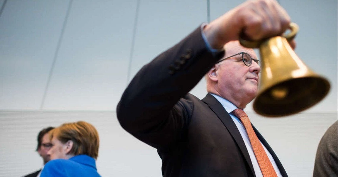 Αναταραχή στο CDU: Έχασε την προεδρία της ΚΟ ο εκλεκτός της Μέρκελ